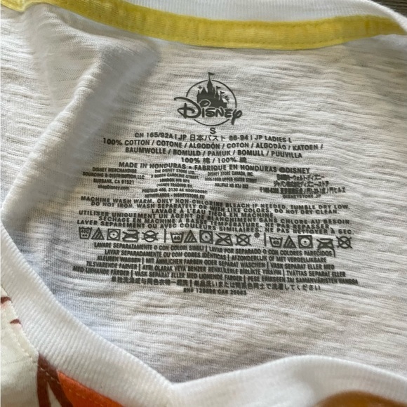 NWT Disney Chip and Dale Shirt- Small - Picture 8 of 11